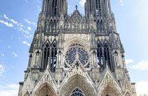 Reims Cathedral and Champagne Pommery day tour from Paris