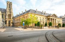 Reims Cathedral and Champagne Pommery day tour from Paris