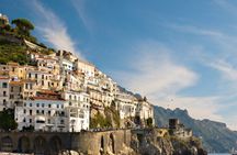 Sorrento, Positano and Amalfi shared tour from Naples with light lunch