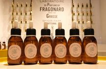 Flower of the Year workshop in Fragonard Théâtre du Parfum