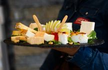 Cheese and pizzoccheri tasting on Lake Como Mountains
