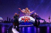WAH Madrid – Music Show, Food & Party Experience