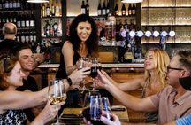Trastevere food walking tour with local wine and pasta