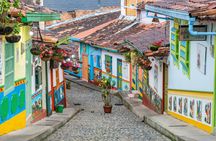 Full-day Guatapé private tour with Piedra del Peñol from Medellín