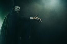Masquerade immersive musical entrance ticket