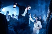 Masquerade immersive musical entrance ticket
