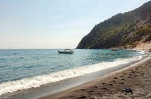 Crete sunset sailing cruise with local snacks and drinks