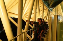 RoofClimb night tour