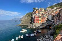 Cinque Terre National Park and Pisa day trip from Florence