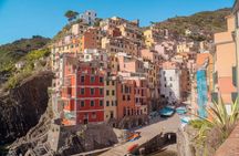 Cinque Terre National Park and Pisa day trip from Florence