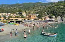 Cinque Terre National Park and Pisa day trip from Florence