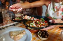 Lisbon's Baixa and Mouraria guided culinary tour