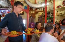 Lisbon's Baixa and Mouraria guided culinary tour