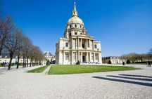 Les Invalides and Napoleon's tomb guided tour