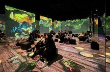 Madrid's Nomad Immersive Museum entrance tickets