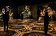 Madrid's Nomad Immersive Museum entrance tickets