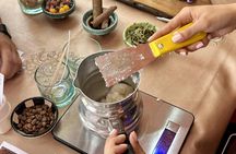 2-hour perfumed candle-making workshop in Marrakech