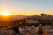 Acropolis sunset tour with entrance ticket and licensed guide