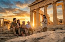 Acropolis sunset tour with entrance ticket and licensed guide