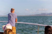 Cruise to Mar Menor's volcanic islands from Santiago de la Ribera