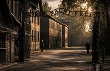 Auschwitz-Birkenau guided tour with pick-up from Krakow
