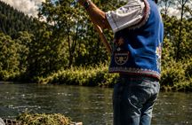 Traditional Dunajec River Rafting with Palenica Chairlift from Krakow