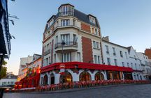 Montmartre guided walking tour