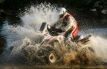 Krakow extreme off-road quad bike tour