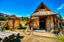 Zakopane tour with hot bath pools and hotel pick-up