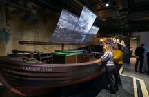 Museum of Danish Resistance entry ticket with Copenhagen audio guide