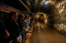 Bochnia Salt Mine tour from Kraków with underground boat ride