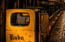 Bochnia Salt Mine tour from Kraków with underground boat ride