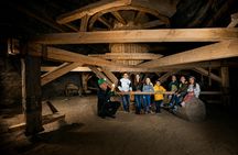 Bochnia Salt Mine tour from Kraków with underground boat ride
