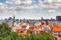 Surprise walk of Bratislava with a local guide