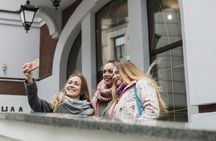 Surprise walk of Bratislava with a local guide