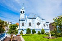 Bratislava instagrammable spots tour with a local guide