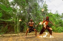 Jungle adventure with ATV, zip line, cenote and tequila tasting