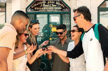 Lisbon small-group food tour, eat and drink like a local