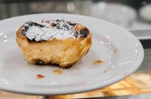 Lisbon small-group food tour, eat and drink like a local