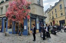 Le Marais and Jewish heritage guided walking tour