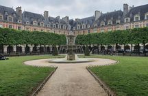 Le Marais and Jewish heritage guided walking tour