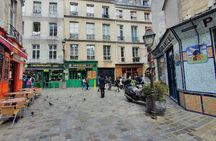 Le Marais and Jewish heritage guided walking tour