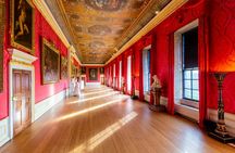 Kensington Palace and Royal Gardens walking tour with entry