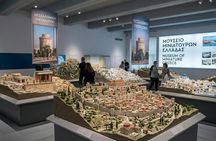 Greece in Miniature Museum ticket with VR experience