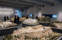 Greece in Miniature Museum ticket with VR experience
