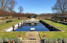 Kensington Palace Tour with Guard Change and Afternoon Tea