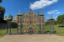 Kensington Palace Tour with Guard Change and Afternoon Tea