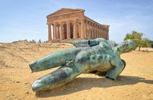 Excursion to Valley of the Temples and Piazza Armerina from Palermo