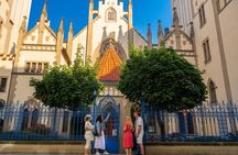 Prague Old Town and Jewish Quarter guided tour