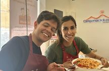Neapolitan Cooking Class at the Royal Palace of Portici